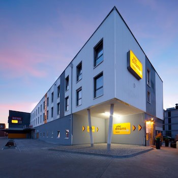 McDreams Hotel Munchen Messe fotoğrafı