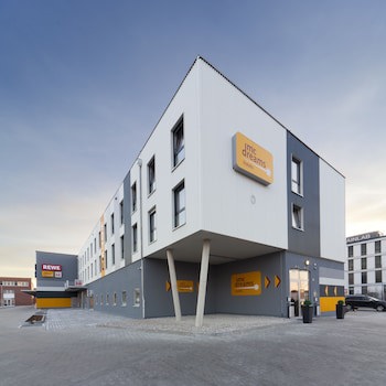 McDreams Hotel Munchen Messe galeri fotoğrafı