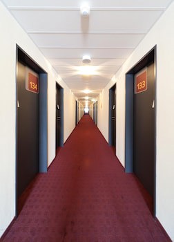 McDreams Hotel Munchen Messe galeri fotoğrafı
