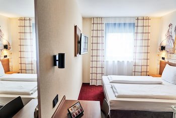 McDreams Hotel Munchen Messe galeri fotoğrafı