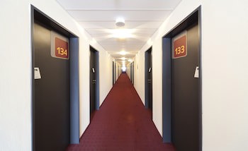 McDreams Hotel Munchen Messe galeri fotoğrafı