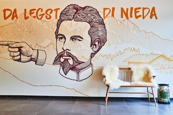 McDreams Hotel Munchen Messe galeri fotoğrafı