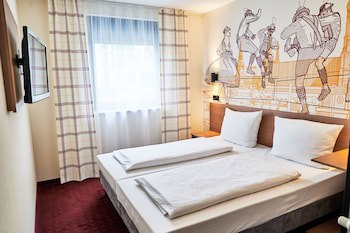 McDreams Hotel Munchen Messe fotoğrafı