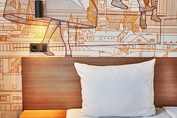 McDreams Hotel Munchen Messe fotoğrafı