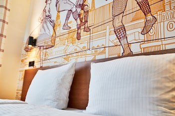 McDreams Hotel Munchen Messe galeri fotoğrafı