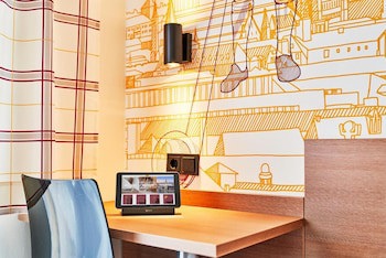 McDreams Hotel Munchen Messe galeri fotoğrafı