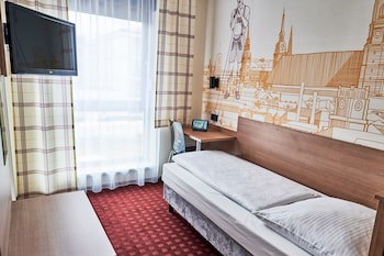 McDreams Hotel Munchen Messe fotoğrafı