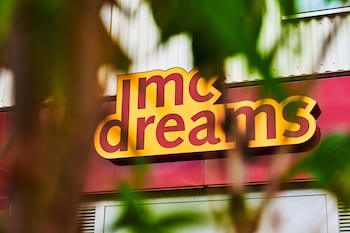 McDreams Hotel Munchen Messe fotoğrafı