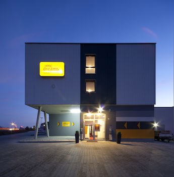 McDreams Hotel Munchen Messe galeri fotoğrafı