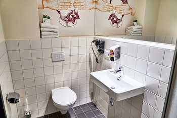 McDreams Hotel Munchen Messe galeri fotoğrafı
