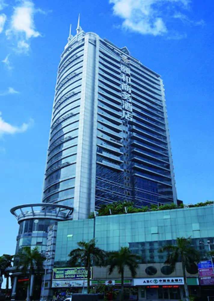 Yihe Hotel Ouzhuang