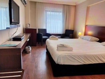 Tiara Thermal & Spa Hotel galeri fotoğrafı