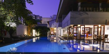 Colombo Court Hotel & Spa