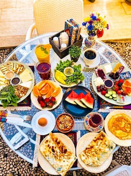 Kaleici Hotel galeri fotoğrafı