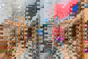 Taksim Green House Hostel