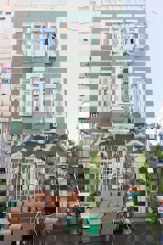 Taksim Green House Hostel