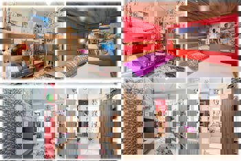 Taksim Green House Hostel