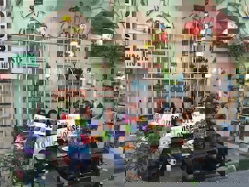 Taksim Green House Hostel