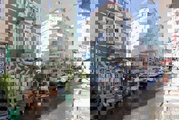 Taksim Green House Hostel