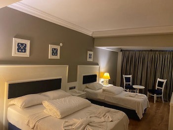 Mara Palace Hotel fotoğrafı