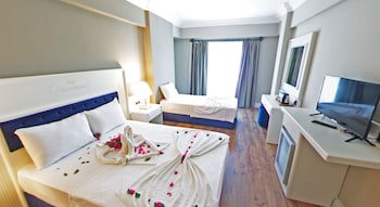 Mara Palace Hotel galeri fotoğrafı
