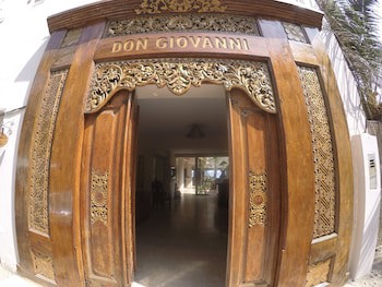 Don Giovanni Balinese Suites & Gelateria