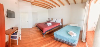 Don Giovanni Balinese Suites & Gelateria