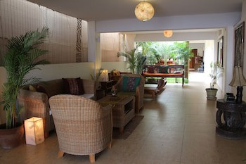 Don Giovanni Balinese Suites & Gelateria