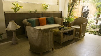 Don Giovanni Balinese Suites & Gelateria