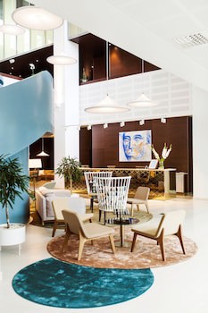 Elite Hotel Ideon, Lund