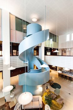 Elite Hotel Ideon, Lund