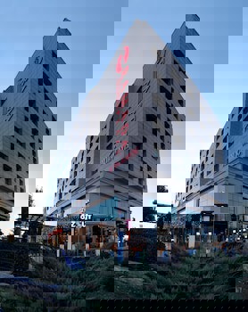 Ramada Plaza By Wyndham Malatya Altin Kayisi