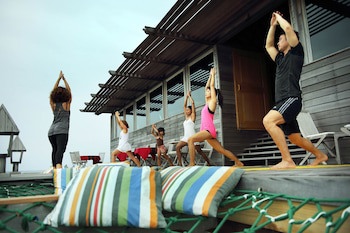 Gangehi Island Resort