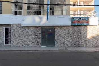 Tropical Island  Aparthotel