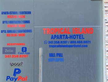 Tropical Island  Aparthotel