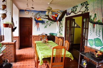 The Cariari Bed And Breakfast