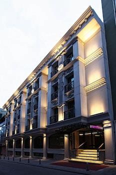 The Meretto Hotel Old City Istanbul