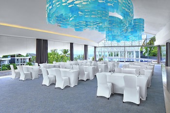 Le Meridien Bali Jimbaran