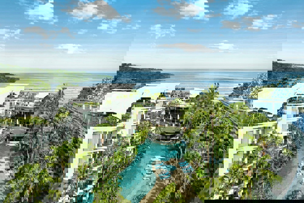 Le Meridien Bali Jimbaran