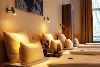 Grand Hostel Berlin Classic fotoğrafı