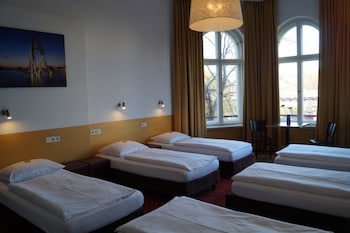 Grand Hostel Berlin Classic galeri fotoğrafı