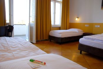 Grand Hostel Berlin Classic galeri fotoğrafı
