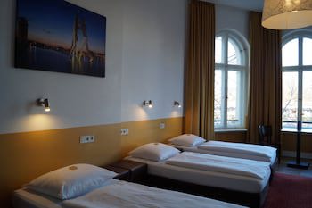 Grand Hostel Berlin Classic galeri fotoğrafı