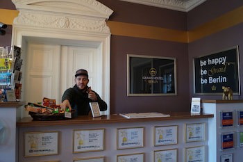 Grand Hostel Berlin Classic fotoğrafı