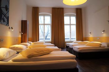 Grand Hostel Berlin Classic galeri fotoğrafı