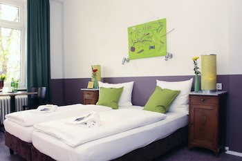 Grand Hostel Berlin Classic galeri fotoğrafı