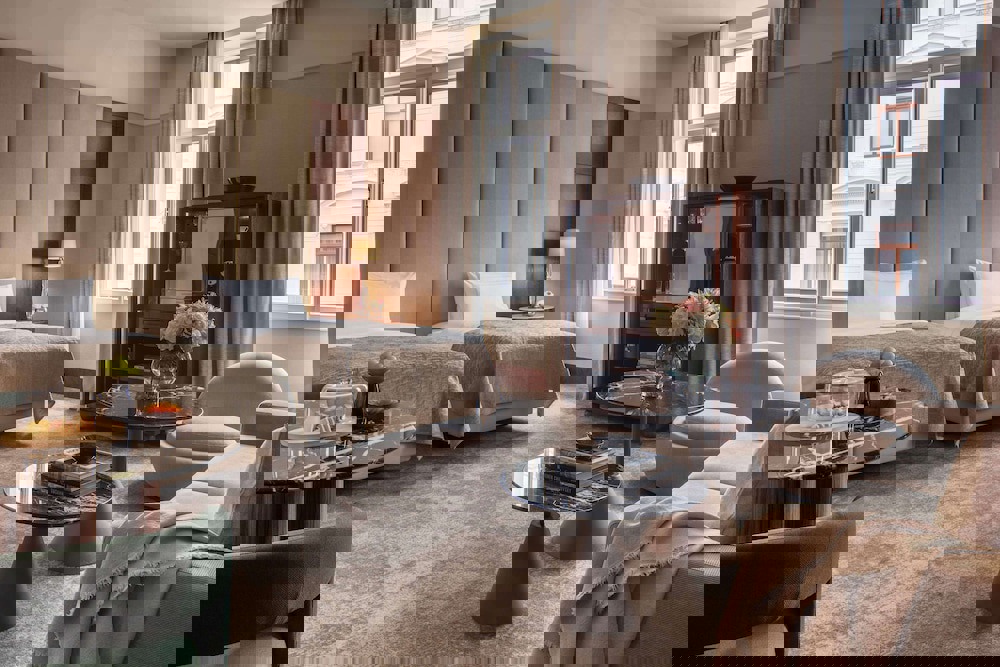 Anantara Palais Hansen Vienna Hotel