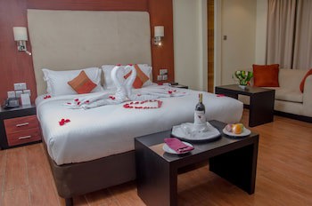 Best Western Plus Meridian Hotel