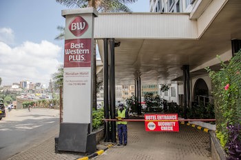 Best Western Plus Meridian Hotel