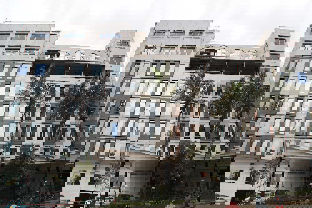 Best Western Plus Meridian Hotel